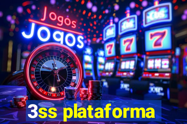 3ss plataforma